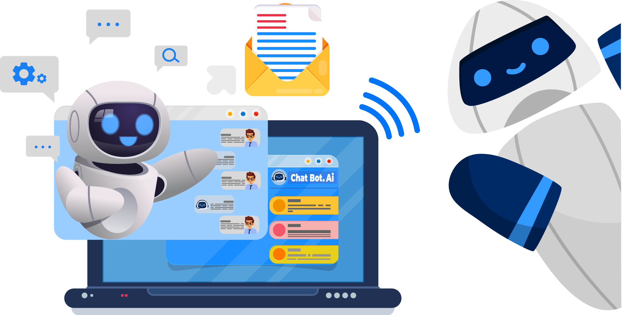 Design Your Own Smart Chatbot with the Custom AI Bot Builder