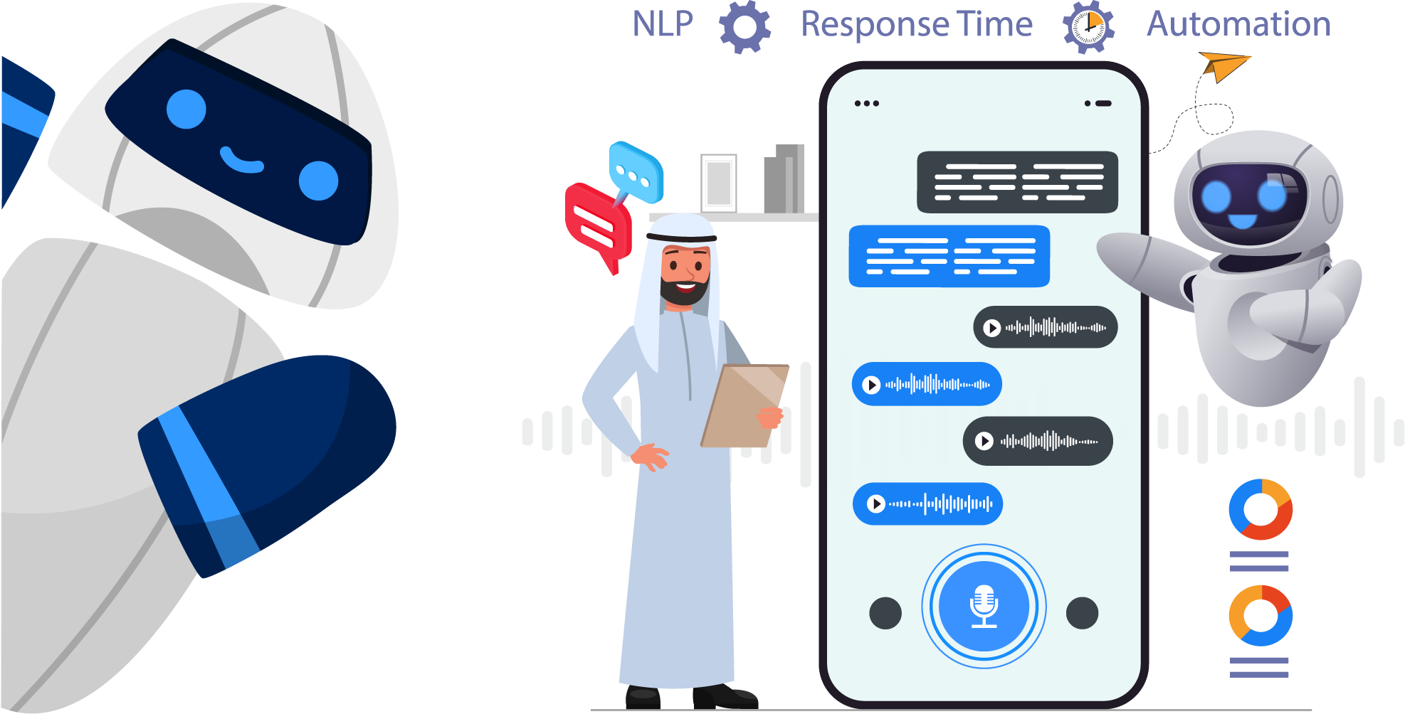 Role-Based and NLU Chatbot: Advanced Intelligent Interaction