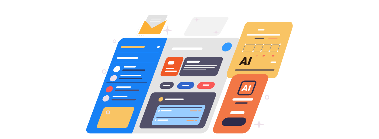Drag-and-Drop Interface