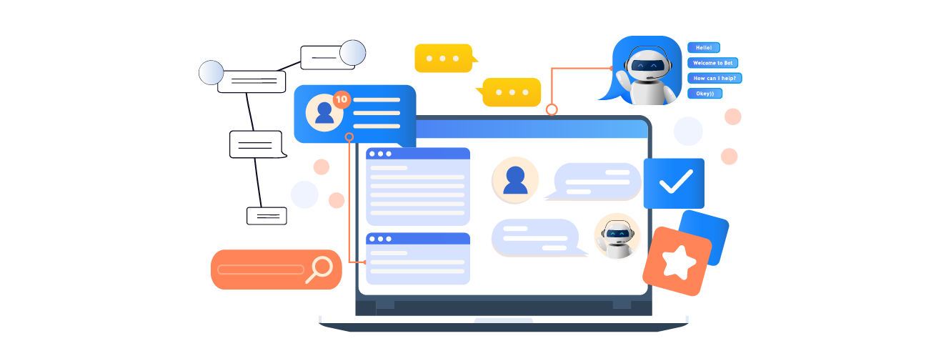 Intelligent Chatbots