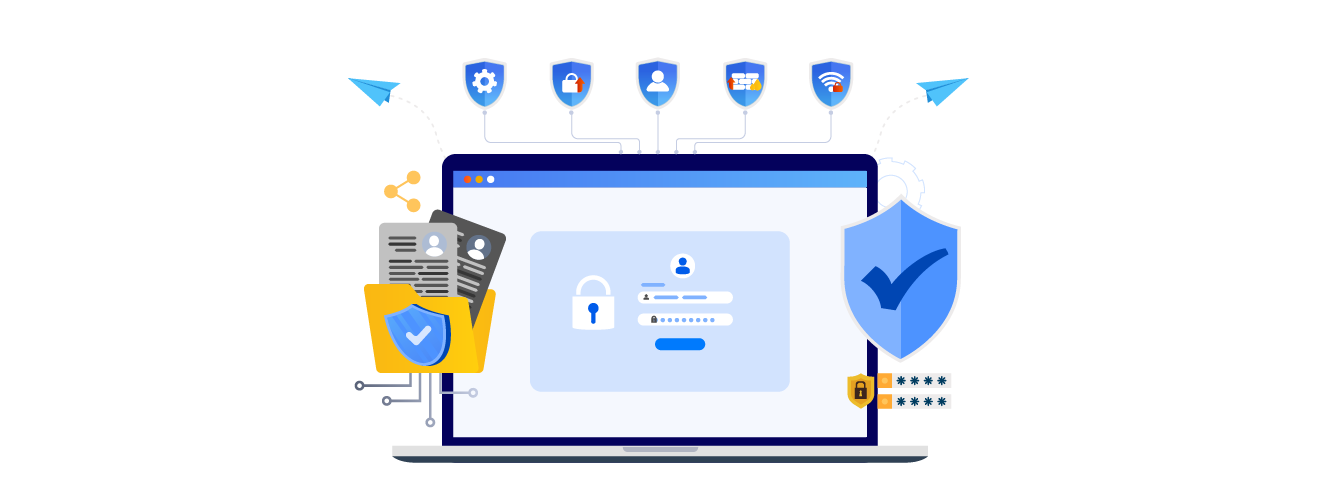 Secure & Encrypted Communication