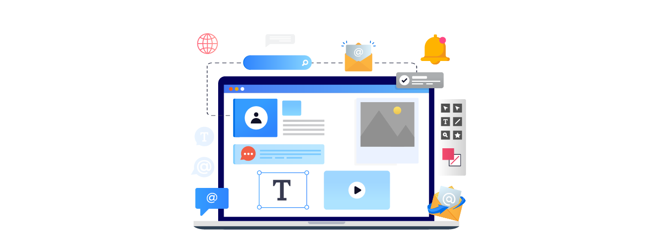 Multi-format Sending