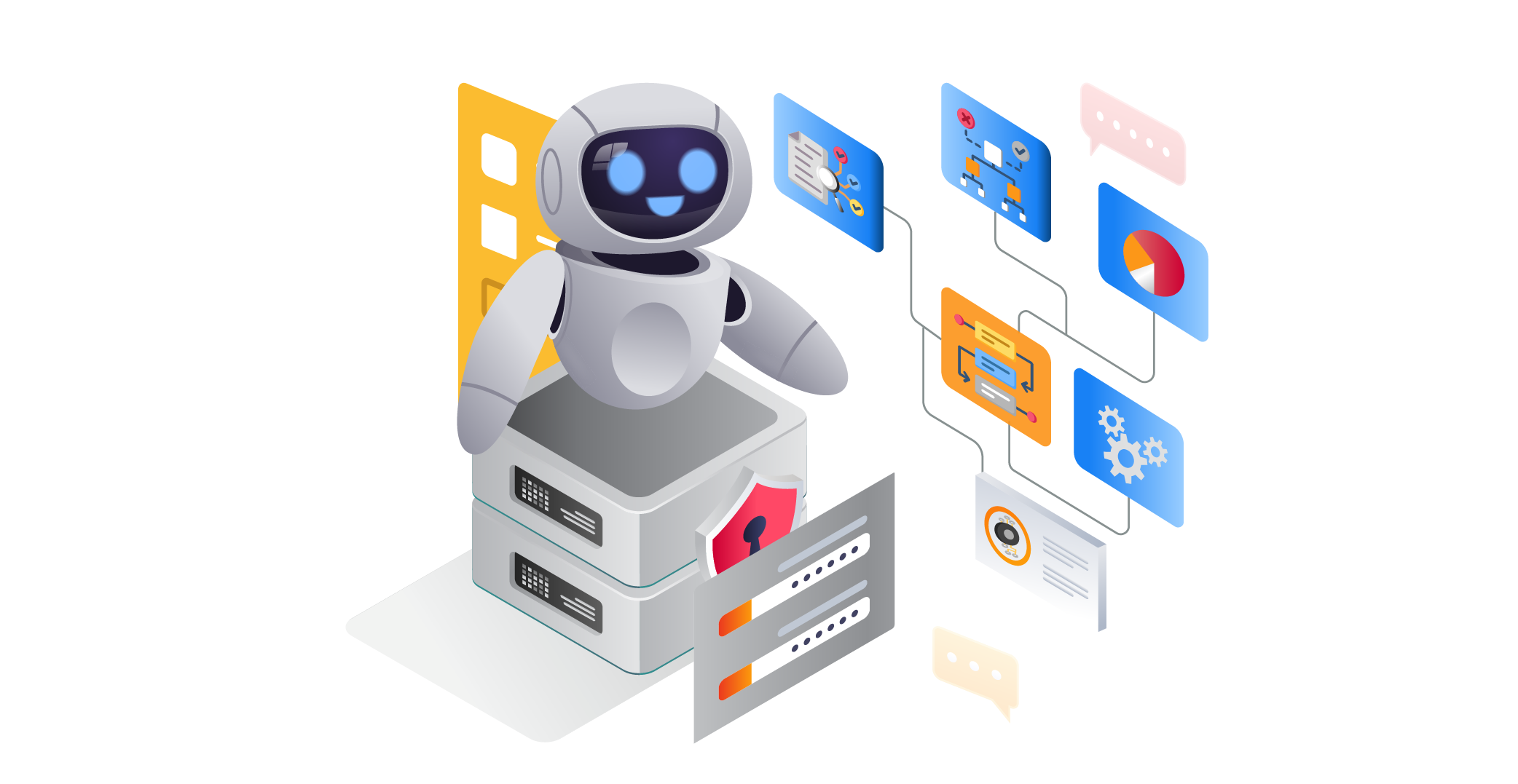 Integrated AI Services Solutions for Your Business